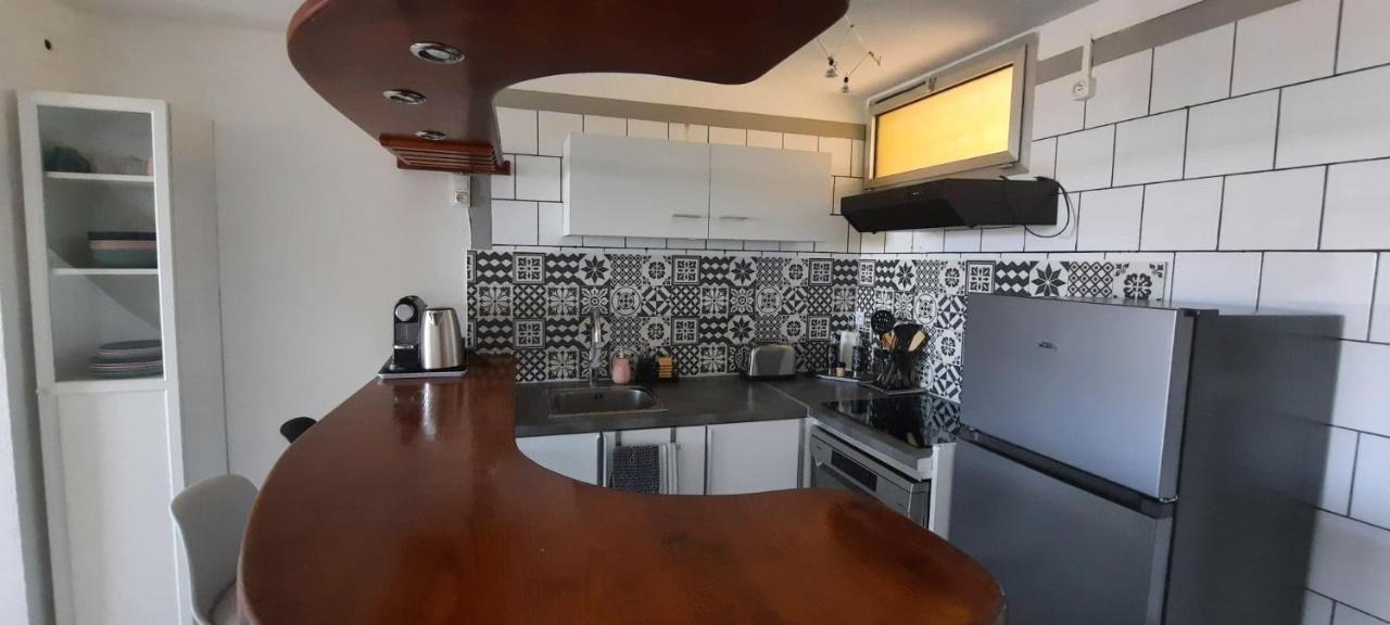 Superbe Appartement Avec Balcon Vue Mer ! 卡尔特汉 外观 照片