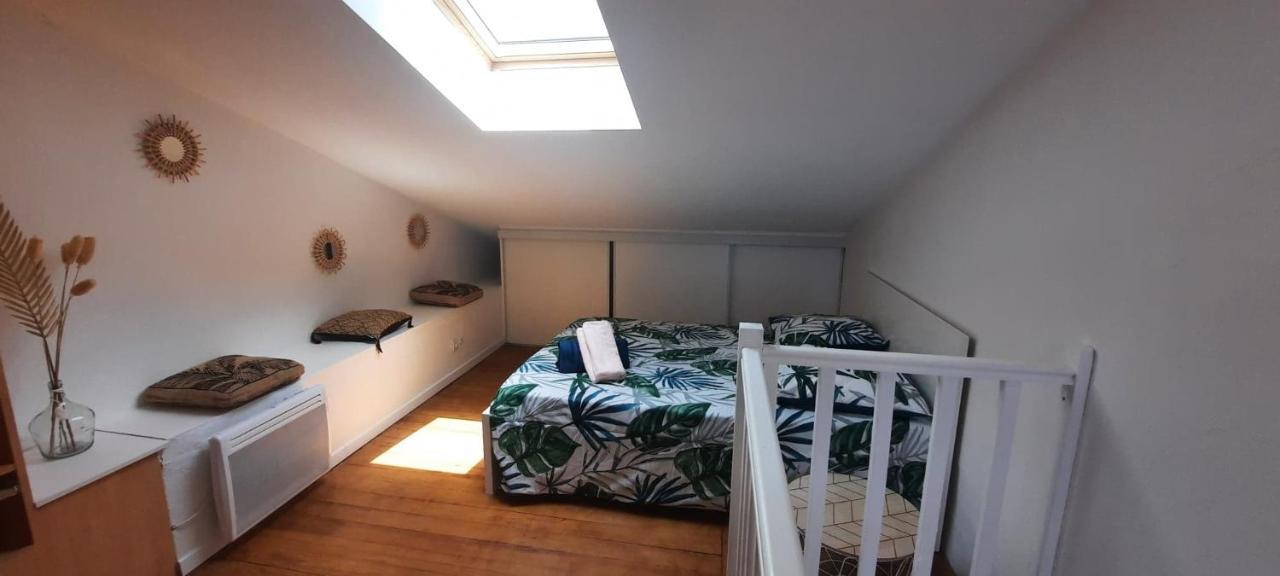 Superbe Appartement Avec Balcon Vue Mer ! 卡尔特汉 外观 照片