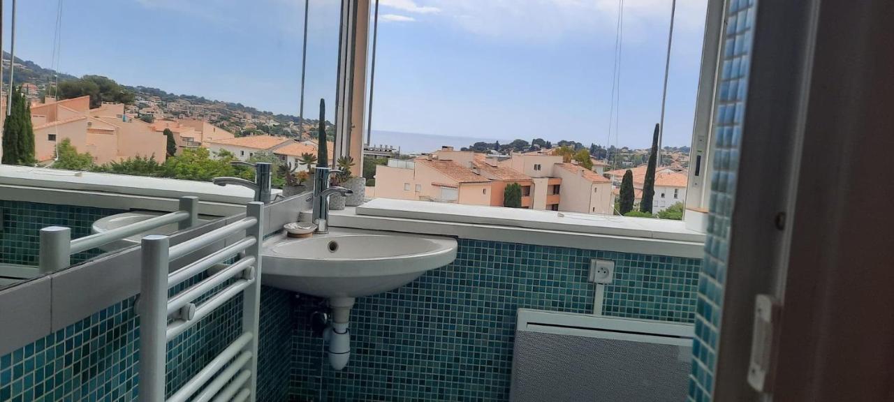 Superbe Appartement Avec Balcon Vue Mer ! 卡尔特汉 外观 照片